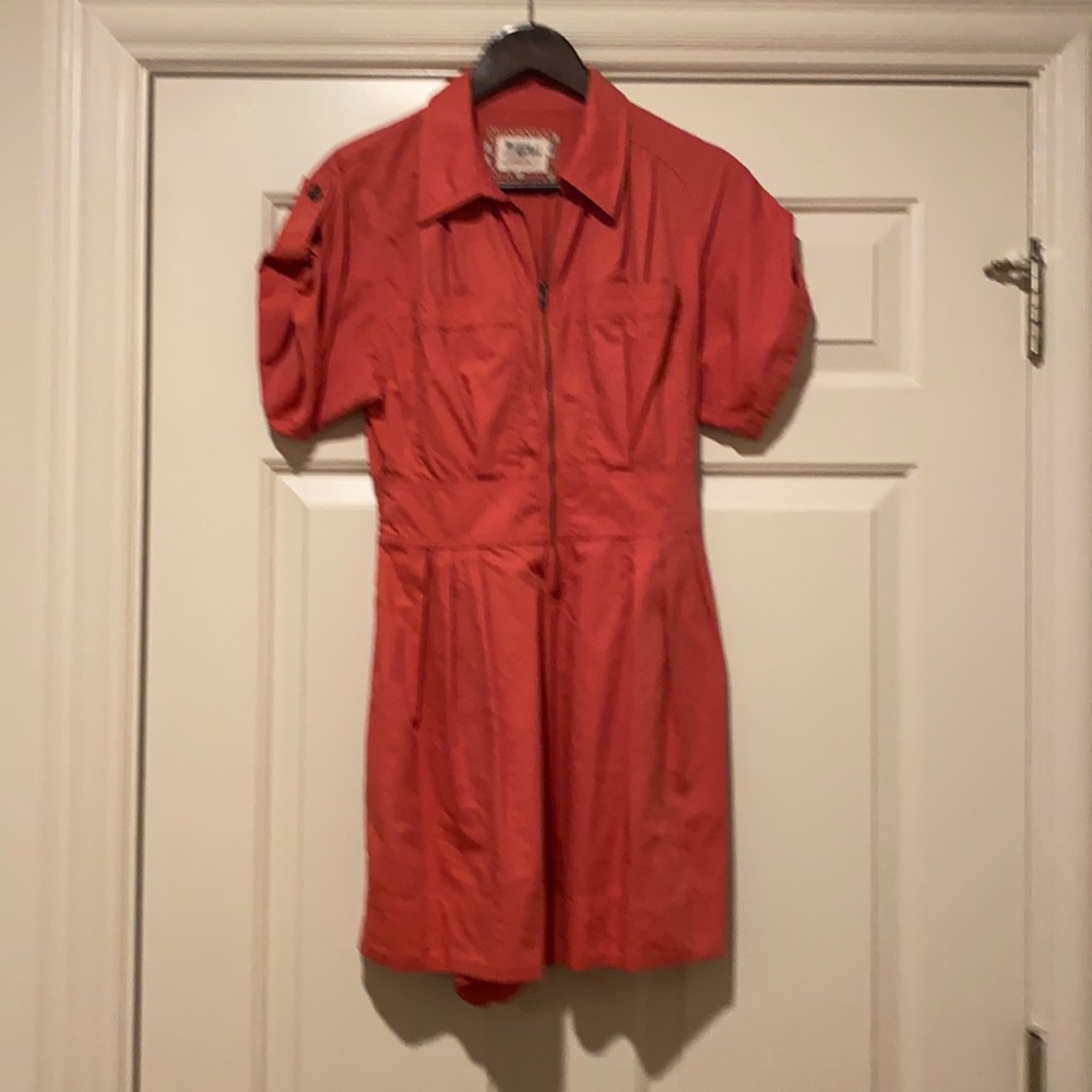 Holding Horses romper